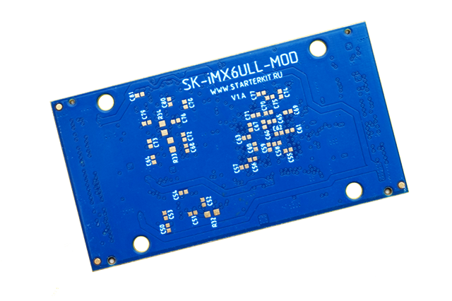 SK-iMX6ULL-MOD